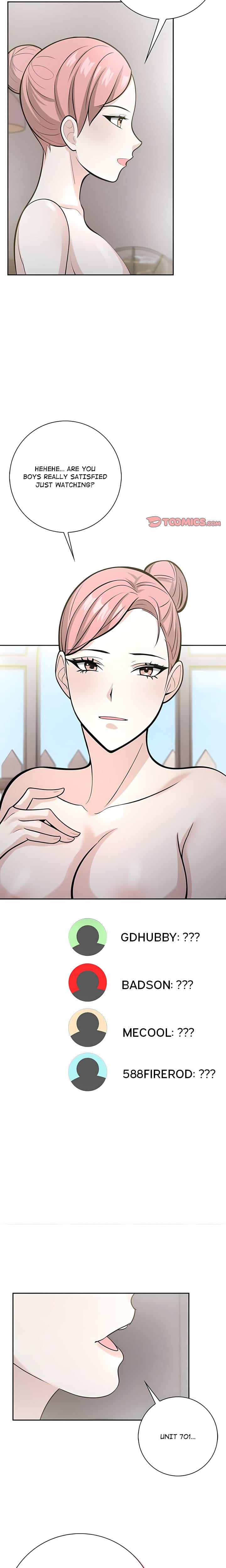 The Unknown Plague Uncensored, chapter 23, page 11 of 18