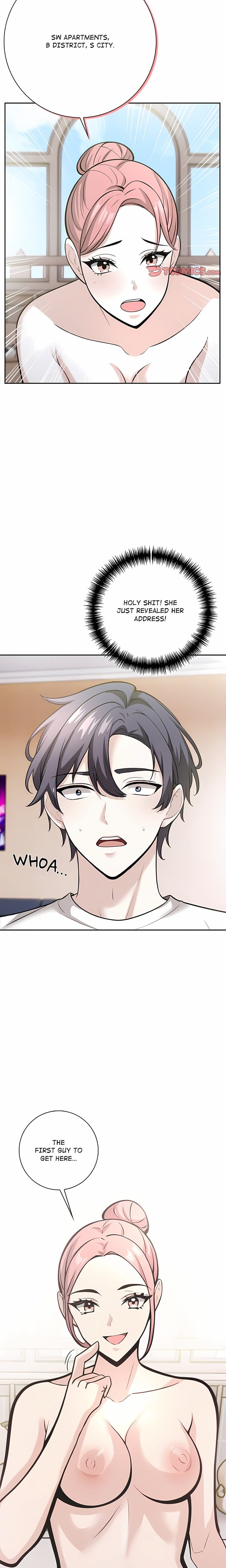 The Unknown Plague Uncensored, chapter 23, page 12 of 18