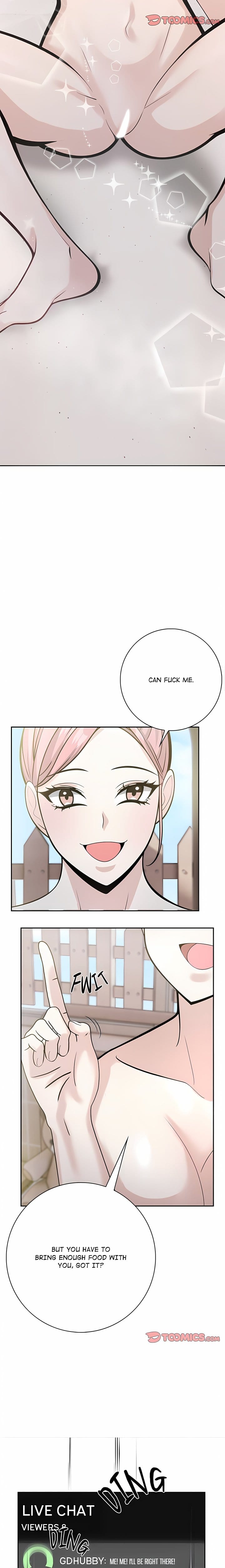The Unknown Plague Uncensored, chapter 23, page 13 of 18