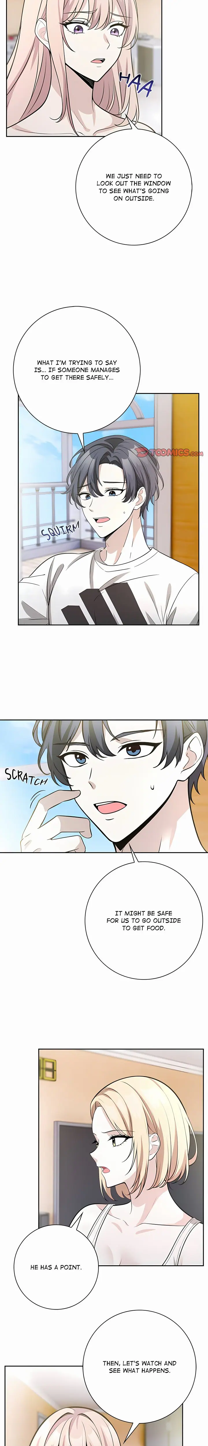 The Unknown Plague Uncensored, chapter 24, page 5 of 15