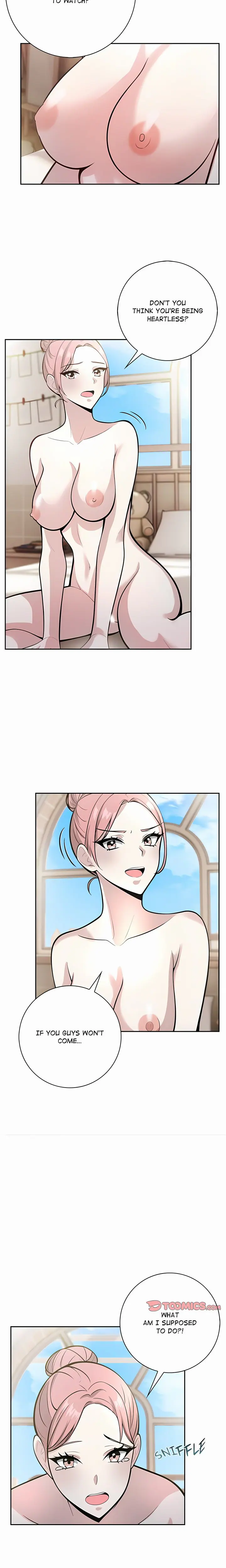The Unknown Plague Uncensored, chapter 24, page 7 of 15