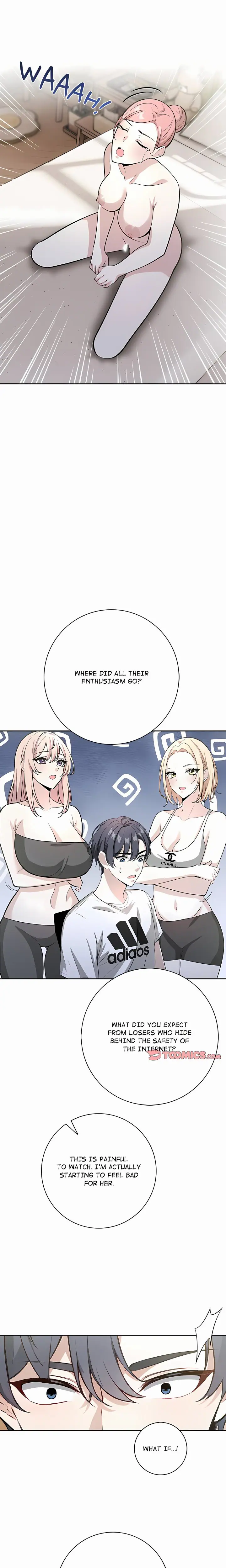 The Unknown Plague Uncensored, chapter 24, page 8 of 15