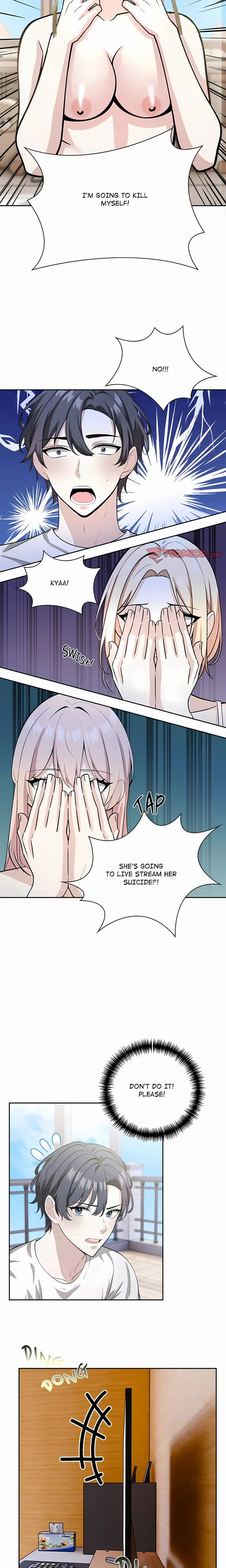 The Unknown Plague Uncensored, chapter 24, page 10 of 15