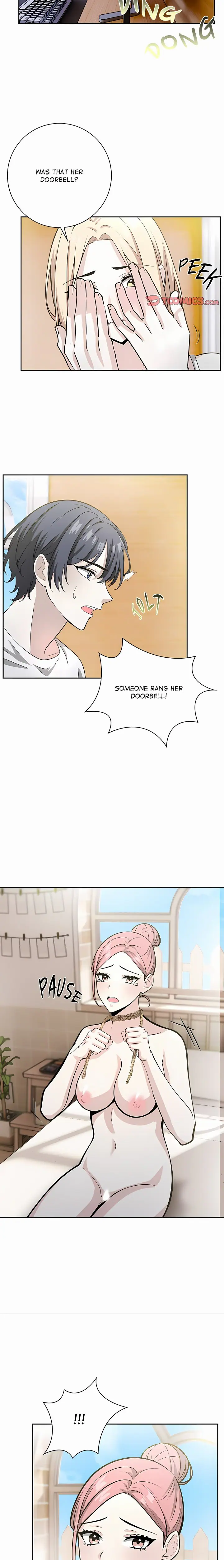 The Unknown Plague Uncensored, chapter 24, page 11 of 15