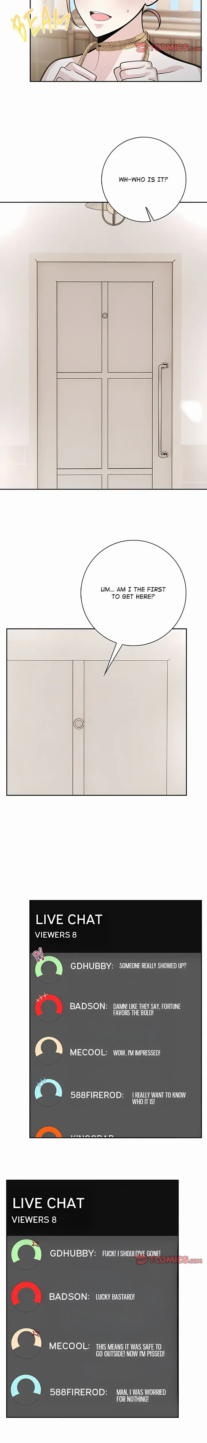 The Unknown Plague Uncensored, chapter 24, page 12 of 15