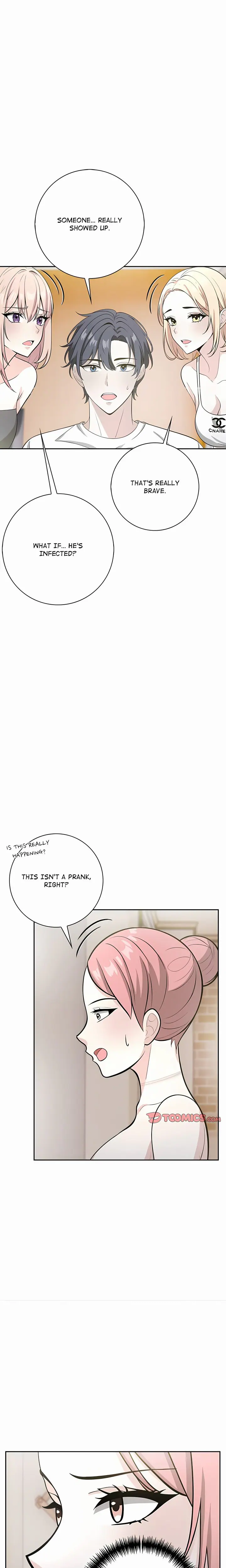 The Unknown Plague Uncensored, chapter 24, page 13 of 15