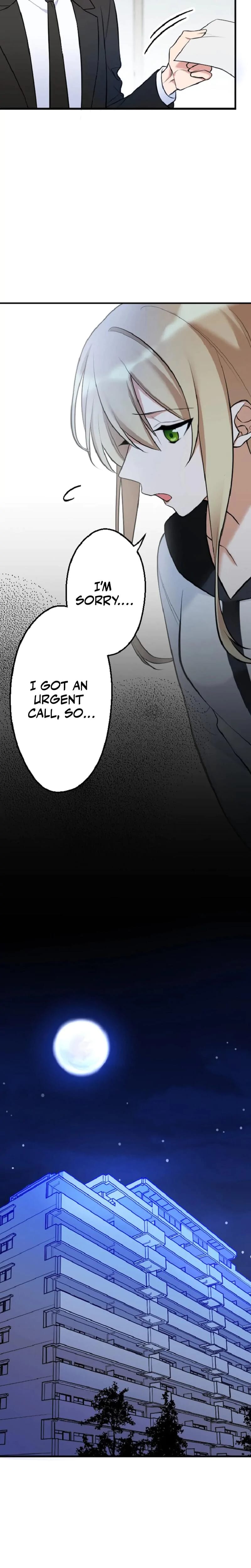 The Vampire's Sacrificial Bride Uncensored, chapter 1, page 7 of 27
