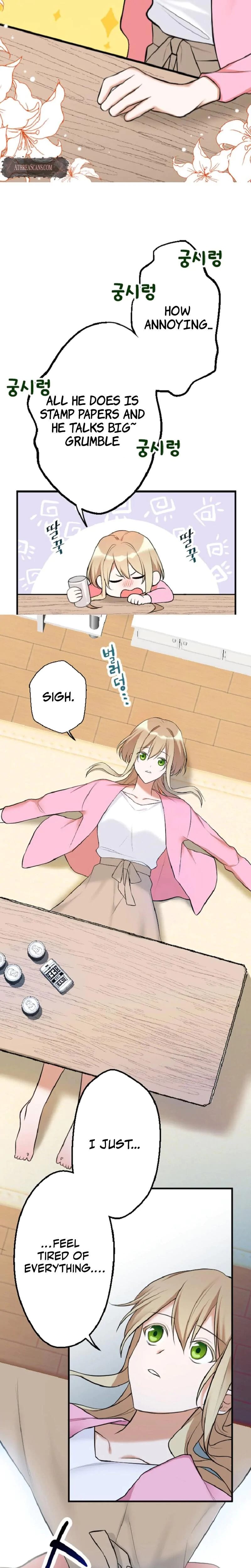 The Vampire's Sacrificial Bride Uncensored, chapter 1, page 9 of 27