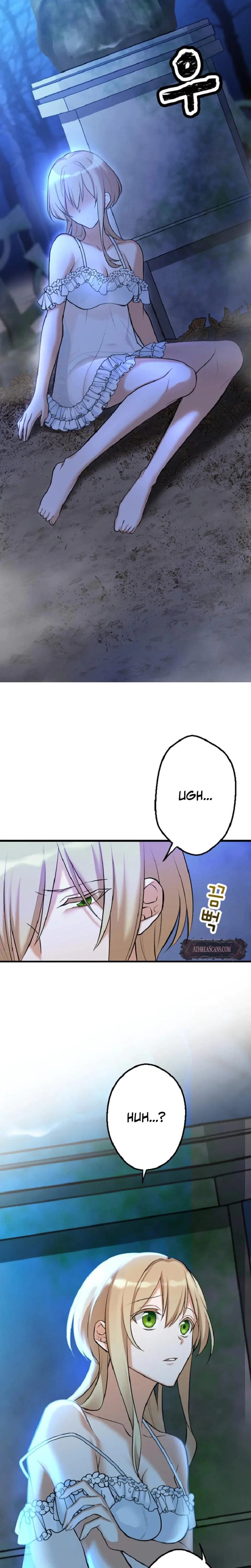 The Vampire's Sacrificial Bride Uncensored, chapter 1, page 11 of 27