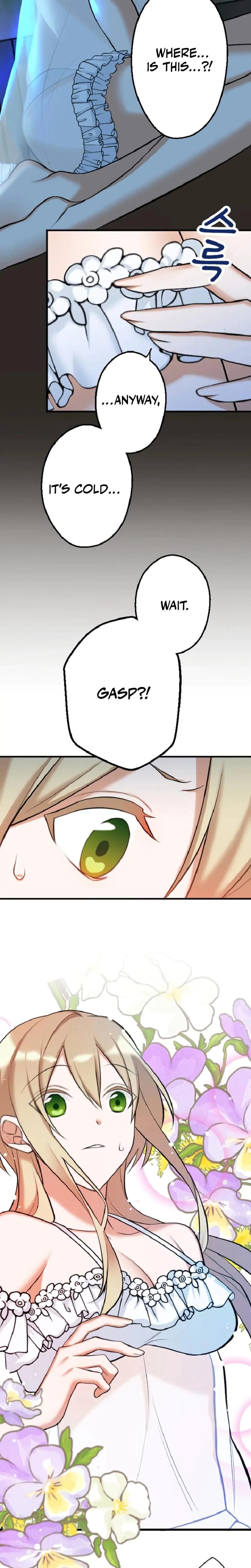 The Vampire's Sacrificial Bride Uncensored, chapter 1, page 12 of 27