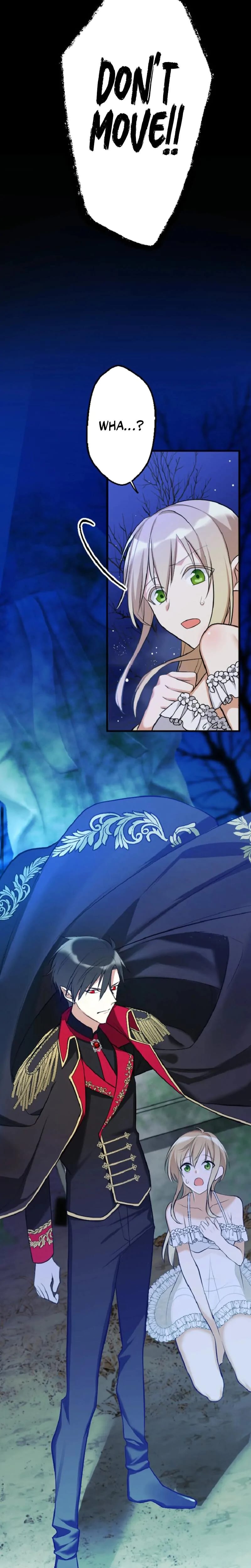 The Vampire's Sacrificial Bride Uncensored, chapter 1, page 15 of 27