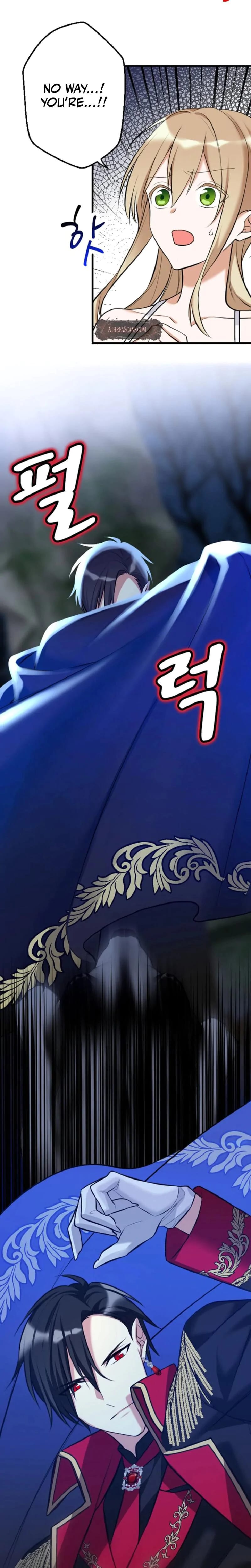The Vampire's Sacrificial Bride Uncensored, chapter 1, page 17 of 27
