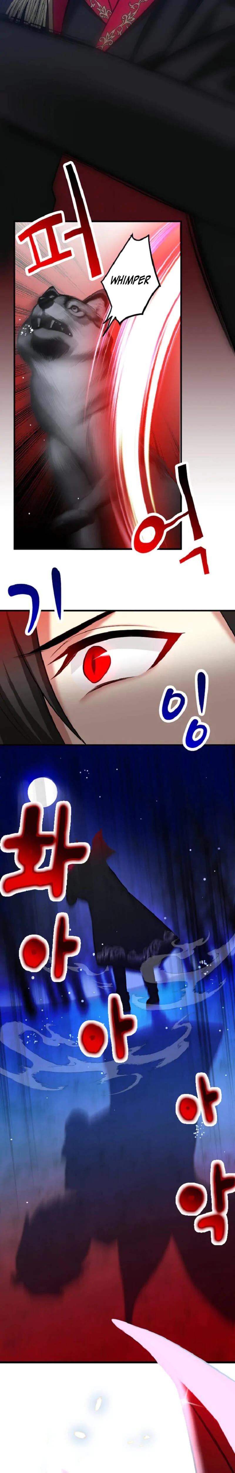 The Vampire's Sacrificial Bride Uncensored, chapter 1, page 18 of 27