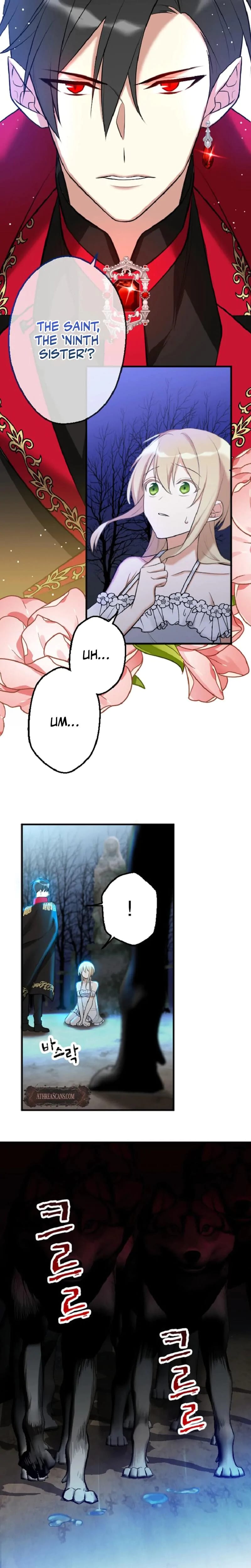 The Vampire's Sacrificial Bride Uncensored, chapter 1, page 22 of 27