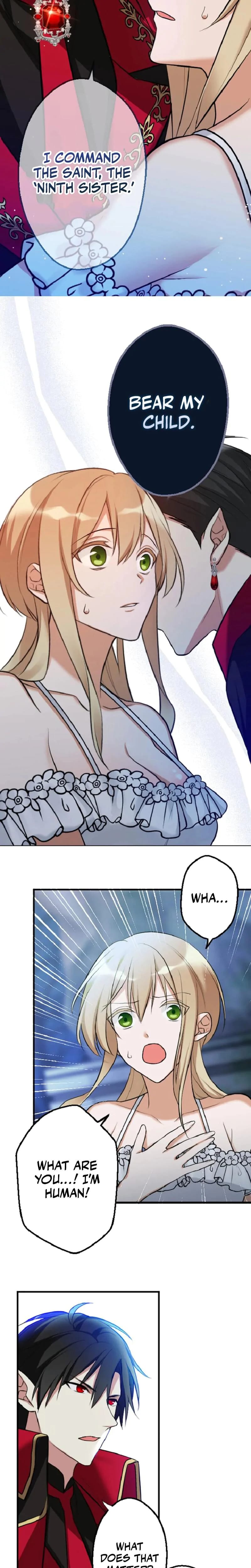 The Vampire's Sacrificial Bride Uncensored, chapter 1, page 24 of 27