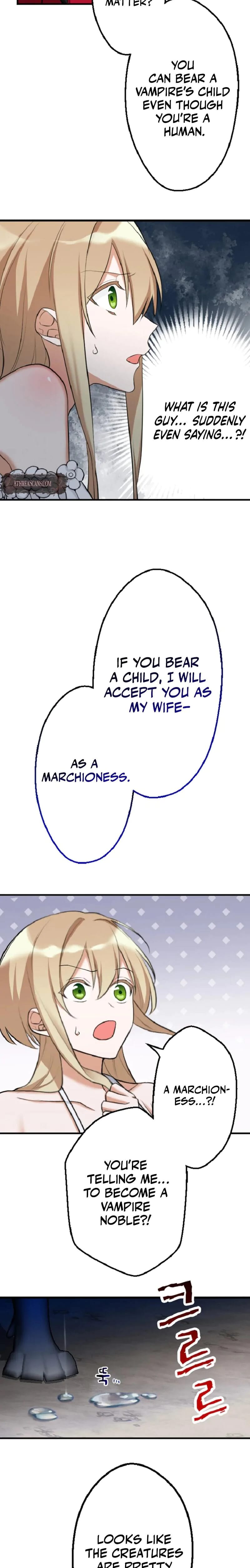 The Vampire's Sacrificial Bride Uncensored, chapter 1, page 25 of 27