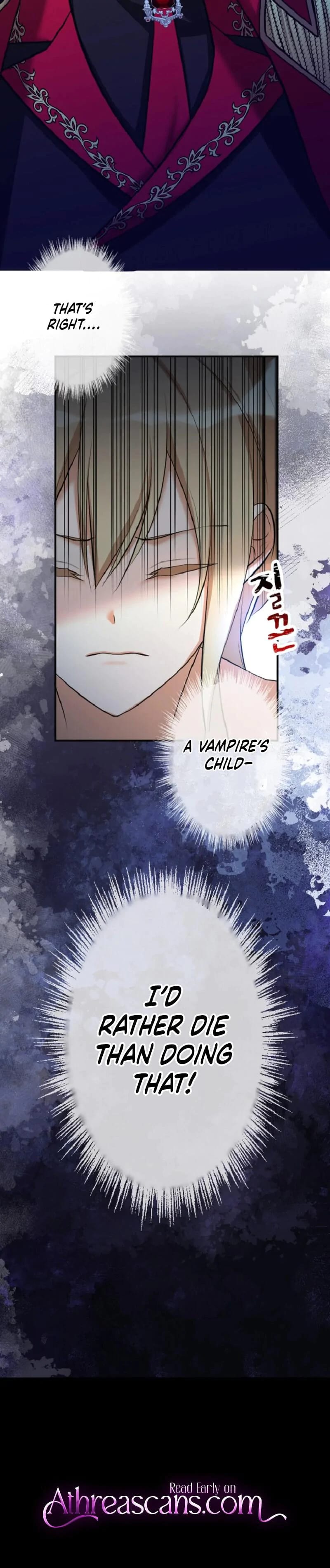 The Vampire's Sacrificial Bride Uncensored, chapter 1, page 27 of 27