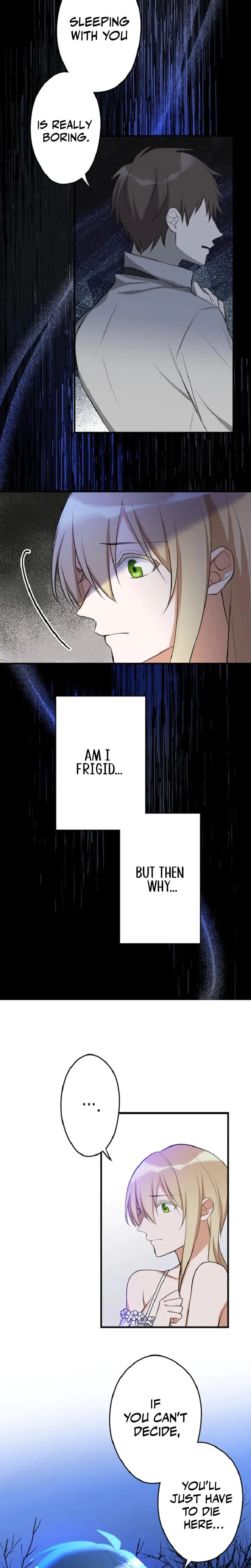 The Vampire's Sacrificial Bride Uncensored, chapter 2, page 5 of 20