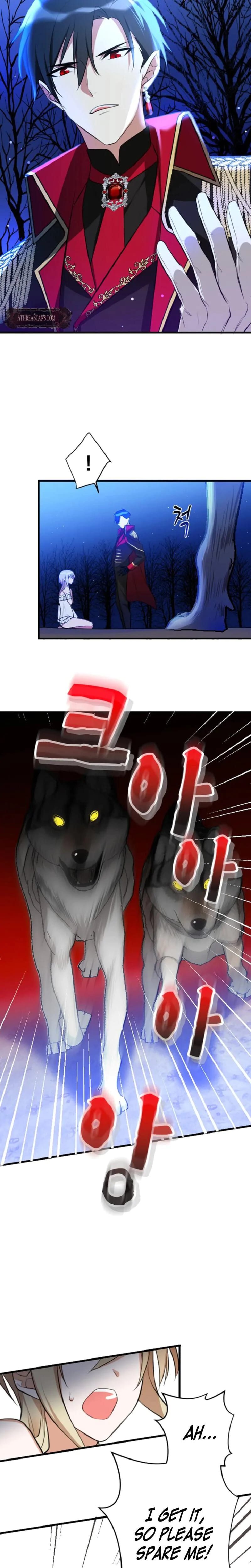 The Vampire's Sacrificial Bride Uncensored, chapter 2, page 6 of 20