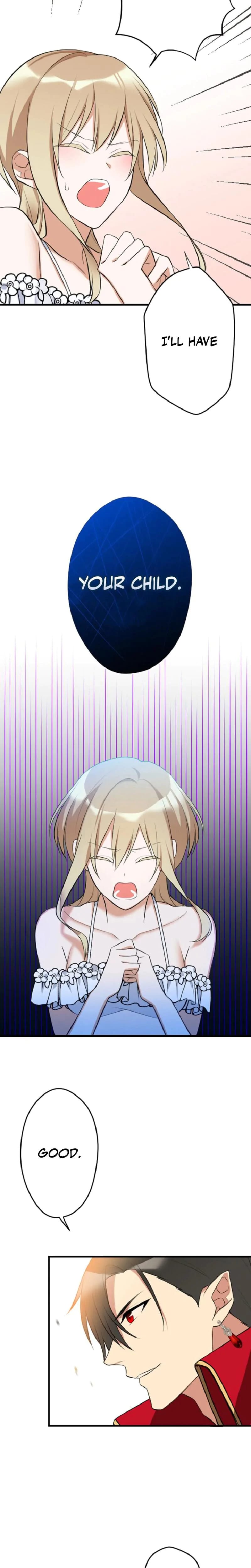 The Vampire's Sacrificial Bride Uncensored, chapter 2, page 7 of 20