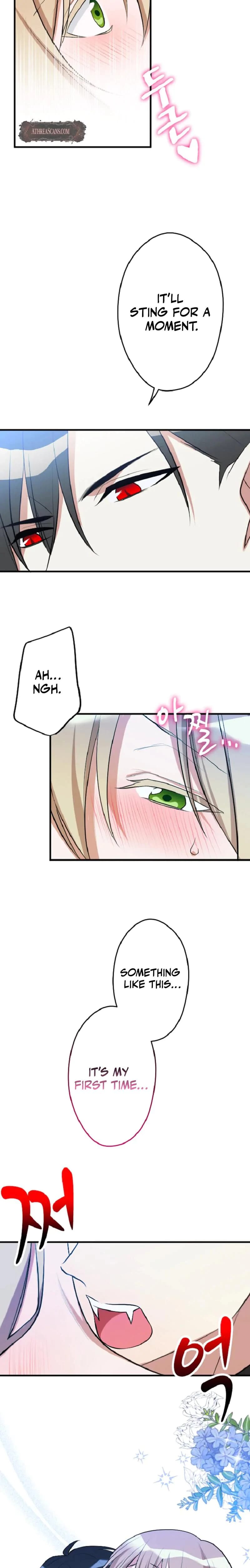 The Vampire's Sacrificial Bride Uncensored, chapter 2, page 9 of 20