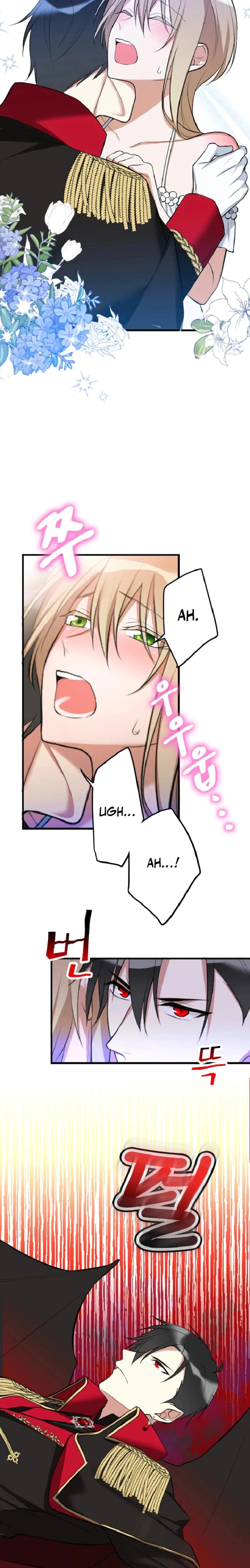 The Vampire's Sacrificial Bride Uncensored, chapter 2, page 10 of 20