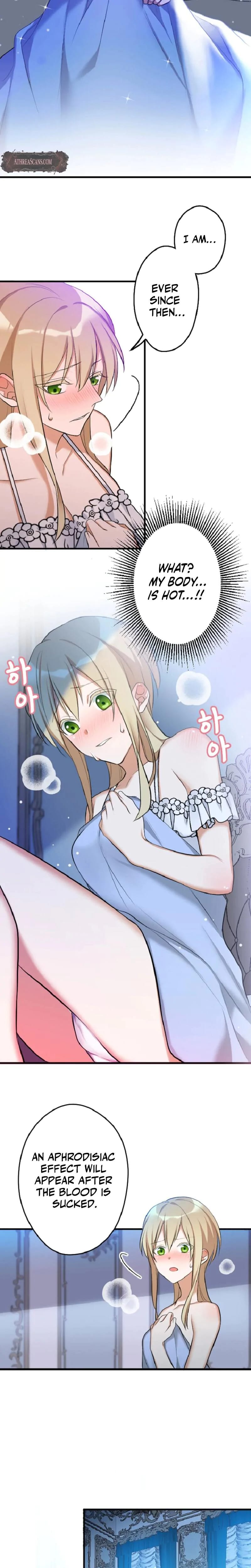 The Vampire's Sacrificial Bride Uncensored, chapter 2, page 14 of 20