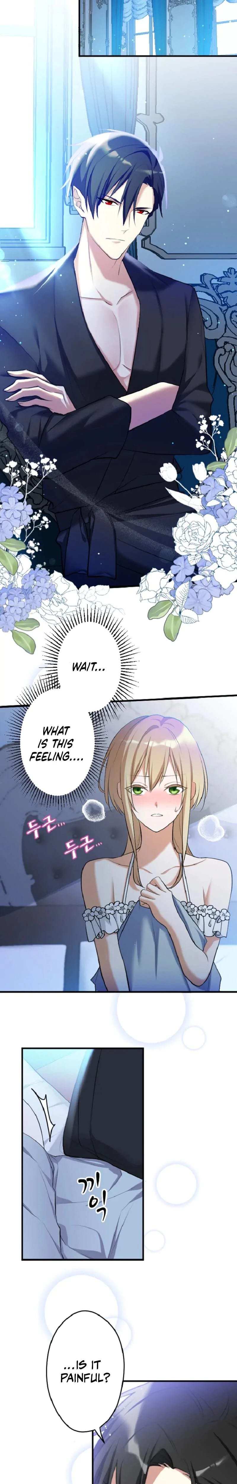 The Vampire's Sacrificial Bride Uncensored, chapter 2, page 15 of 20