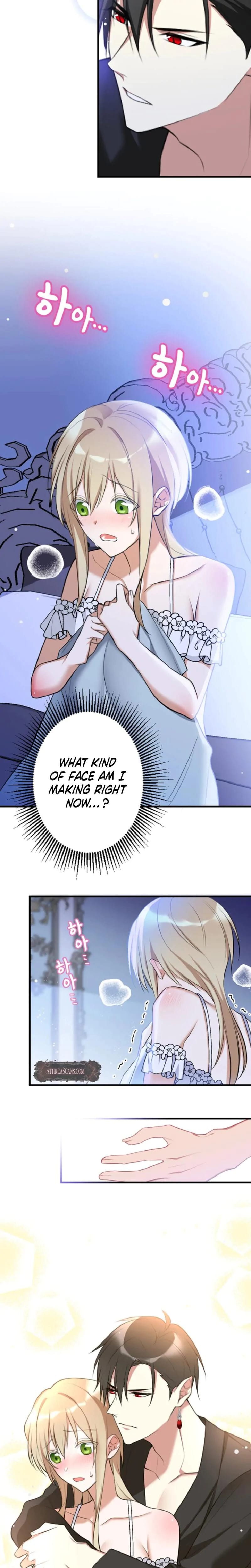 The Vampire's Sacrificial Bride Uncensored, chapter 2, page 16 of 20
