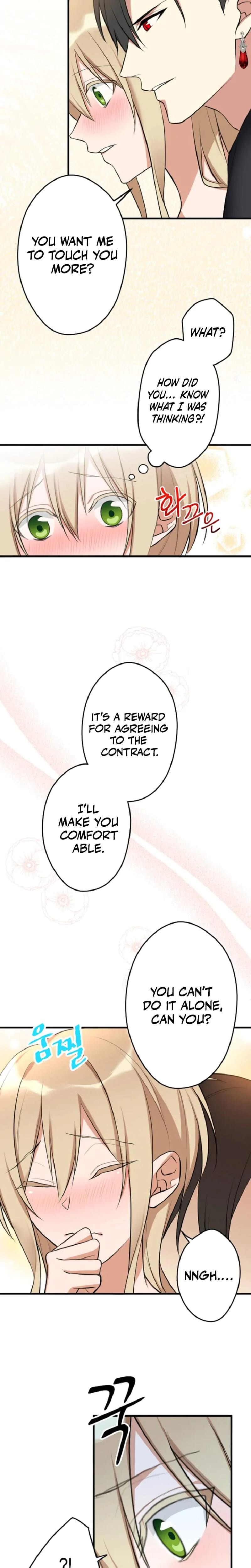The Vampire's Sacrificial Bride Uncensored, chapter 2, page 18 of 20