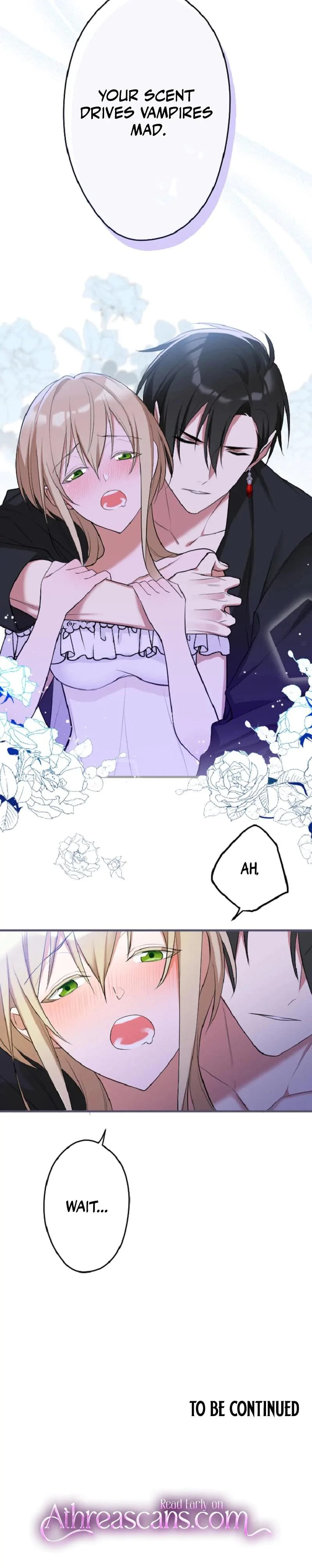 The Vampire's Sacrificial Bride Uncensored, chapter 2, page 20 of 20