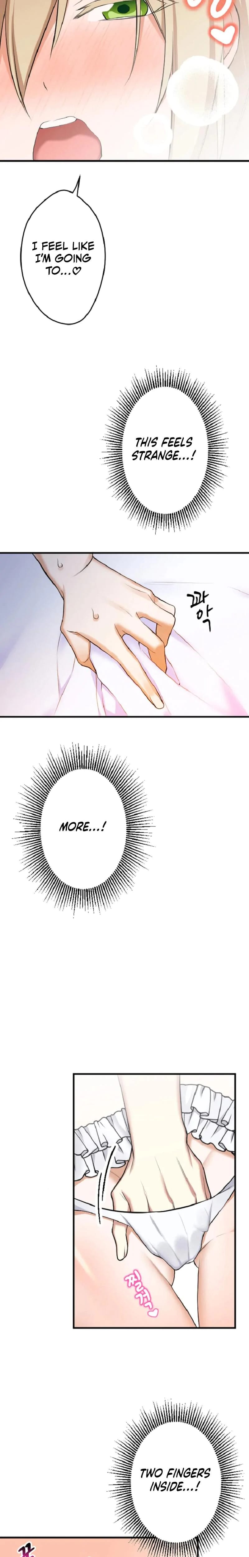The Vampire's Sacrificial Bride Uncensored, chapter 3, page 5 of 19