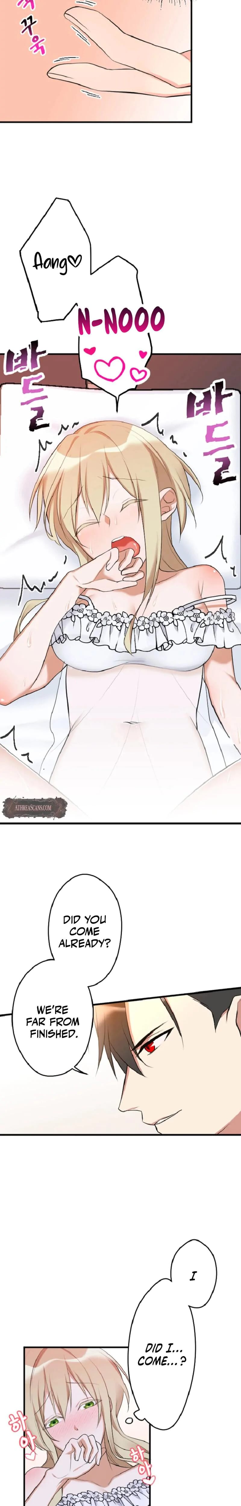 The Vampire's Sacrificial Bride Uncensored, chapter 3, page 6 of 19