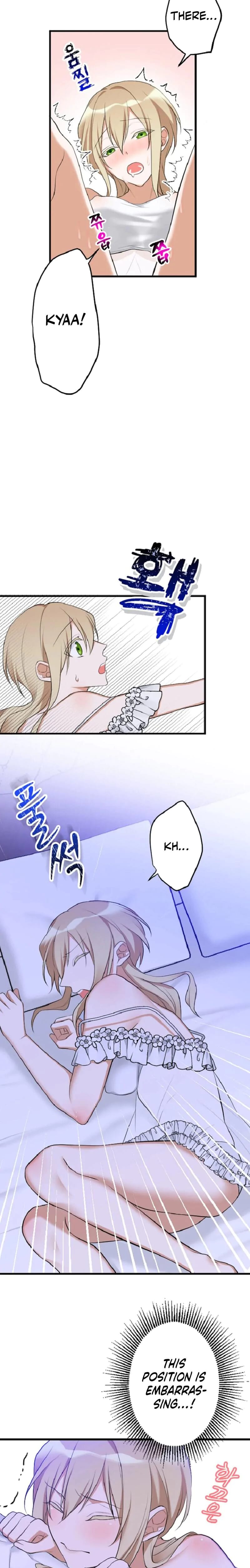 The Vampire's Sacrificial Bride Uncensored, chapter 3, page 10 of 19
