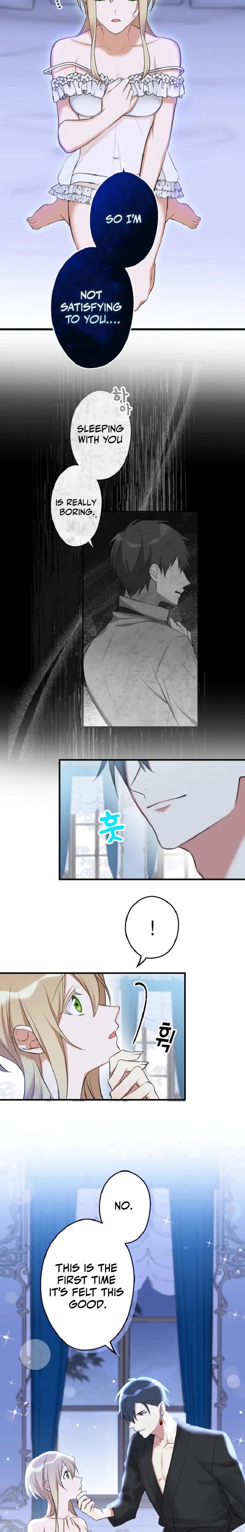 The Vampire's Sacrificial Bride Uncensored, chapter 3, page 13 of 19