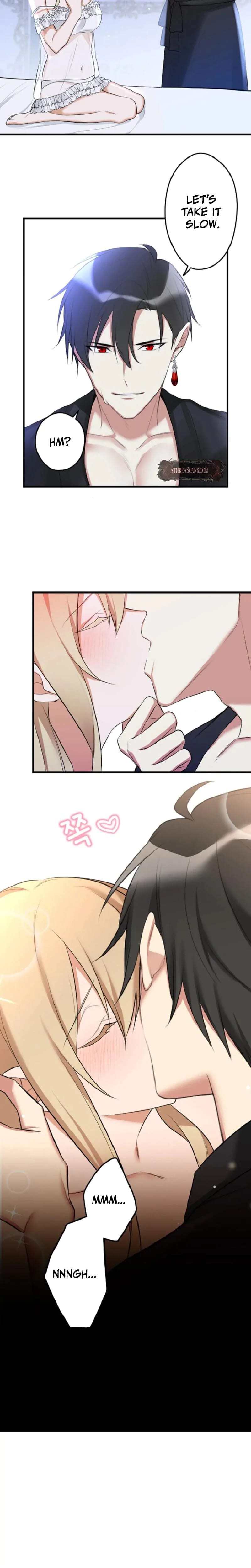 The Vampire's Sacrificial Bride Uncensored, chapter 3, page 14 of 19