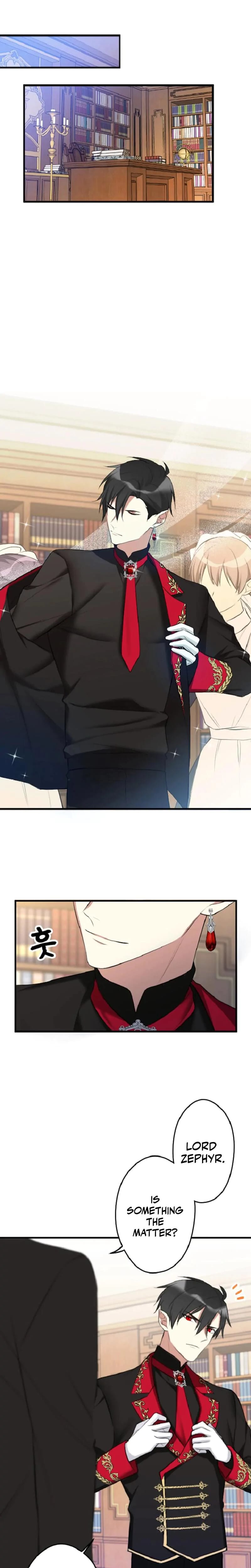 The Vampire's Sacrificial Bride Uncensored, chapter 3, page 15 of 19