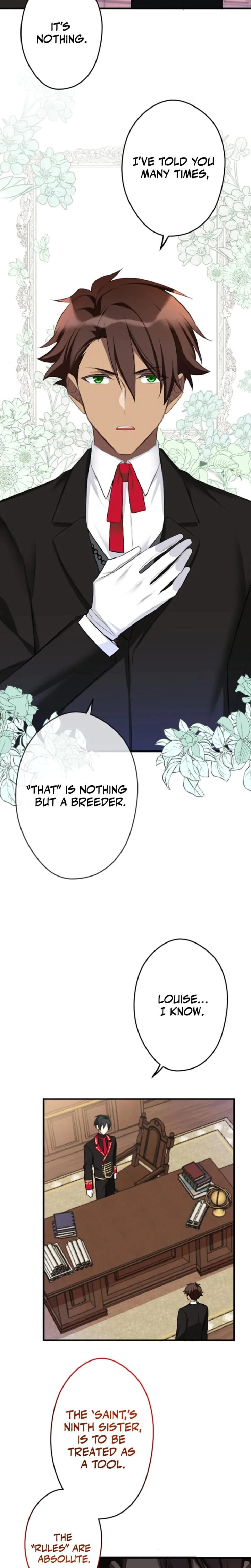 The Vampire's Sacrificial Bride Uncensored, chapter 3, page 16 of 19
