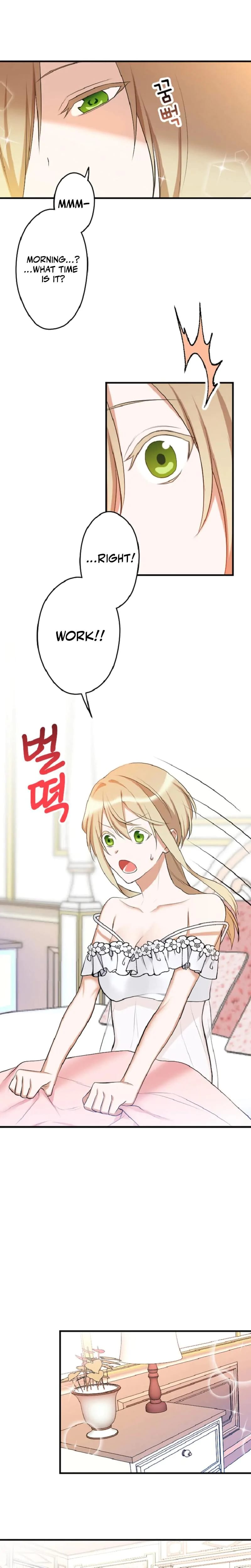The Vampire's Sacrificial Bride Uncensored, chapter 4, page 6 of 20