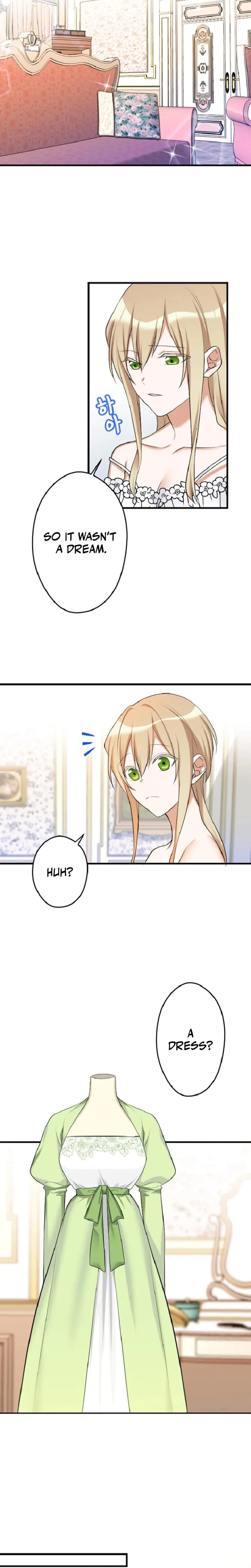 The Vampire's Sacrificial Bride Uncensored, chapter 4, page 7 of 20