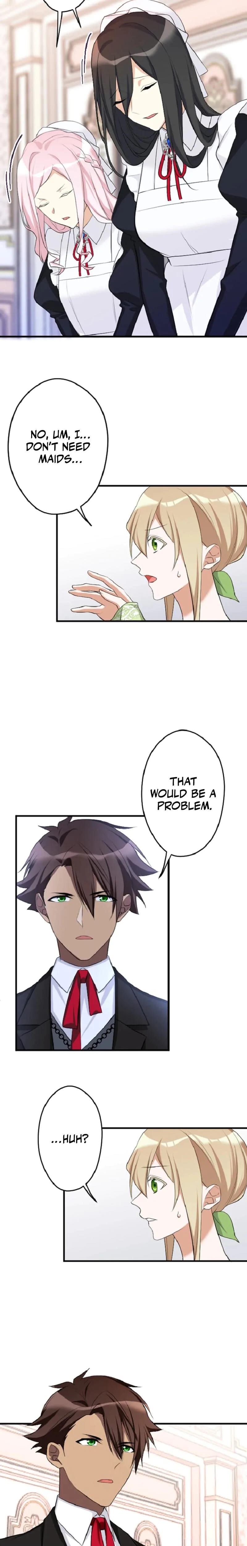 The Vampire's Sacrificial Bride Uncensored, chapter 4, page 11 of 20