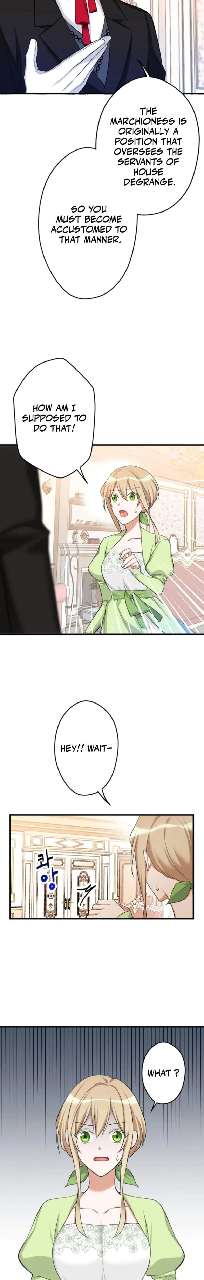 The Vampire's Sacrificial Bride Uncensored, chapter 4, page 12 of 20