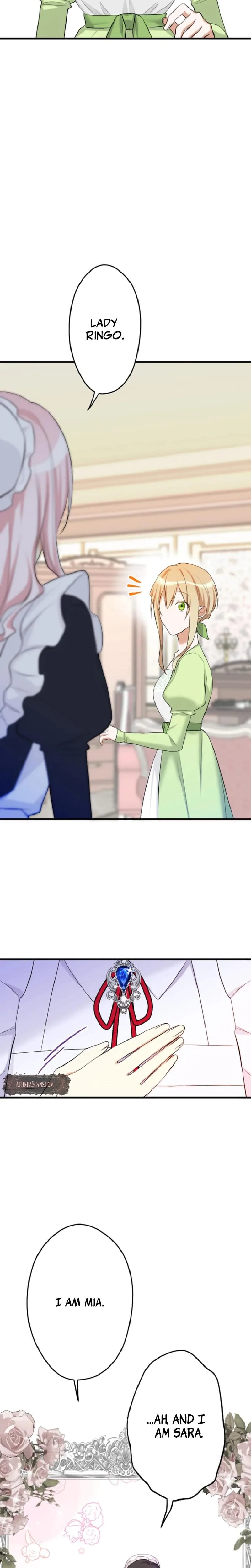 The Vampire's Sacrificial Bride Uncensored, chapter 4, page 13 of 20