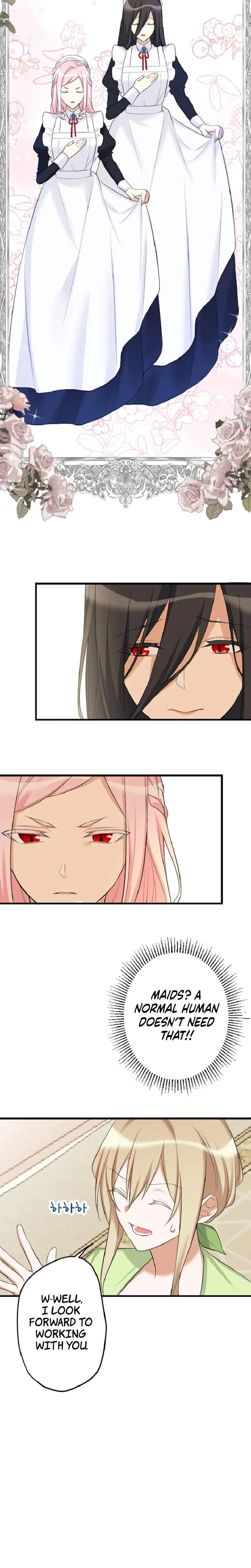 The Vampire's Sacrificial Bride Uncensored, chapter 4, page 14 of 20