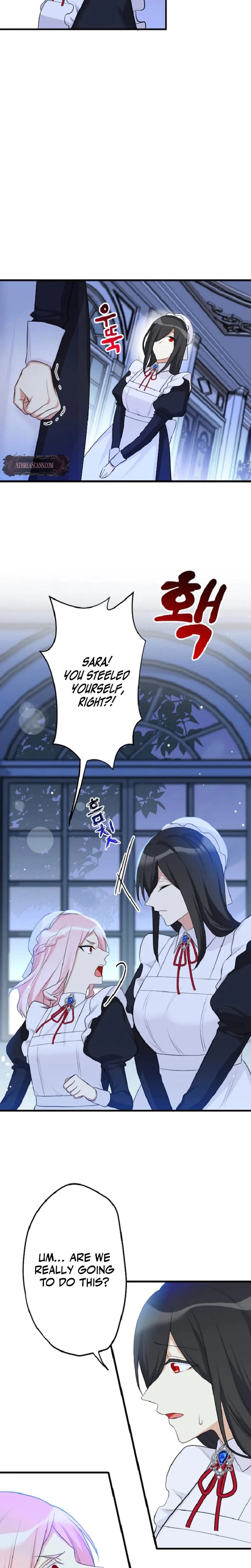 The Vampire's Sacrificial Bride Uncensored, chapter 4, page 16 of 20