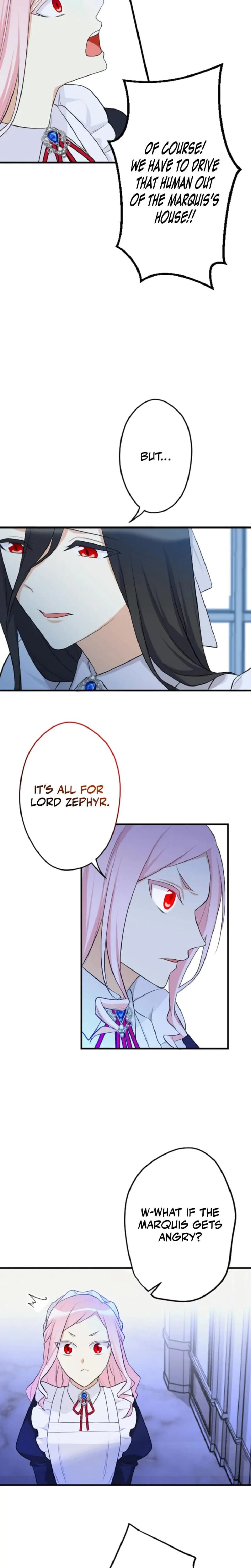 The Vampire's Sacrificial Bride Uncensored, chapter 4, page 17 of 20