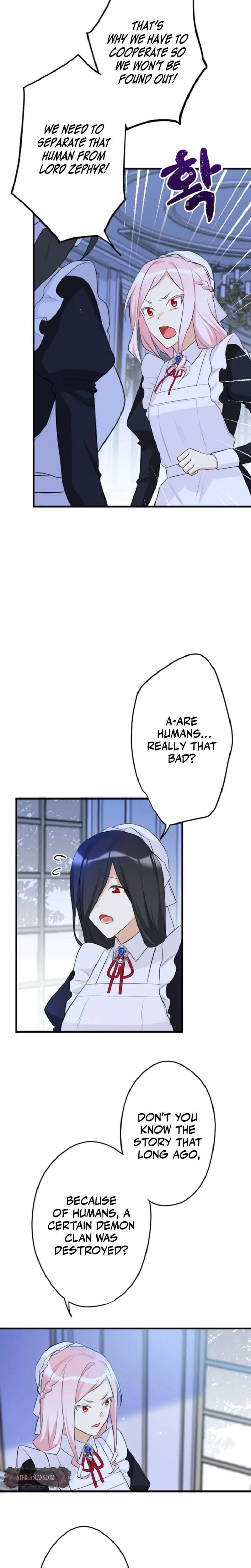 The Vampire's Sacrificial Bride Uncensored, chapter 4, page 18 of 20