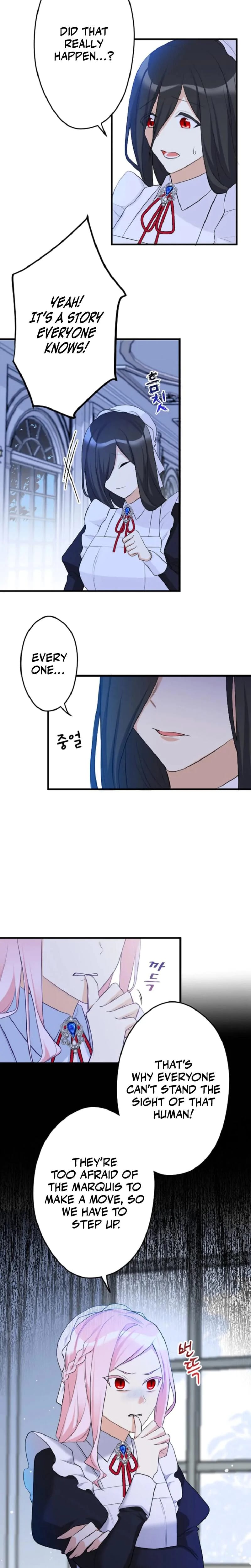 The Vampire's Sacrificial Bride Uncensored, chapter 4, page 19 of 20