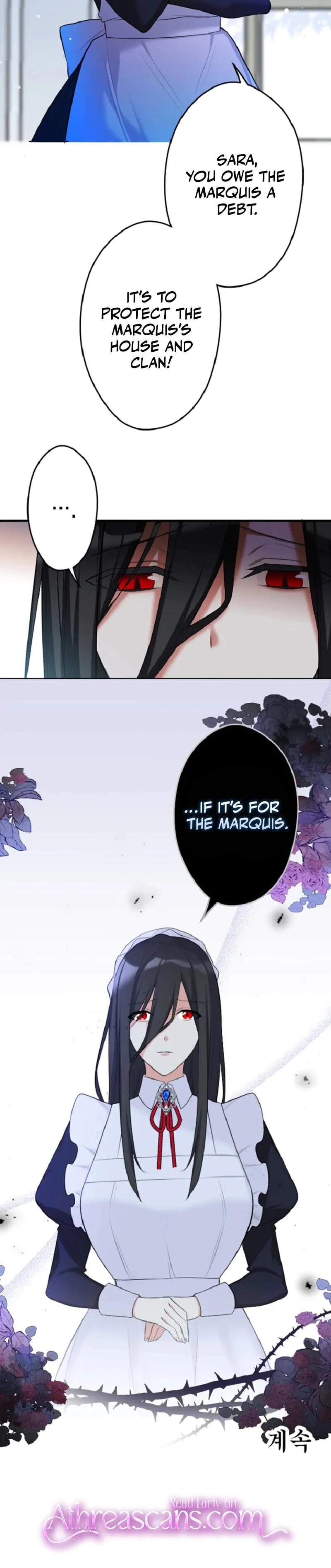 The Vampire's Sacrificial Bride Uncensored, chapter 4, page 20 of 20