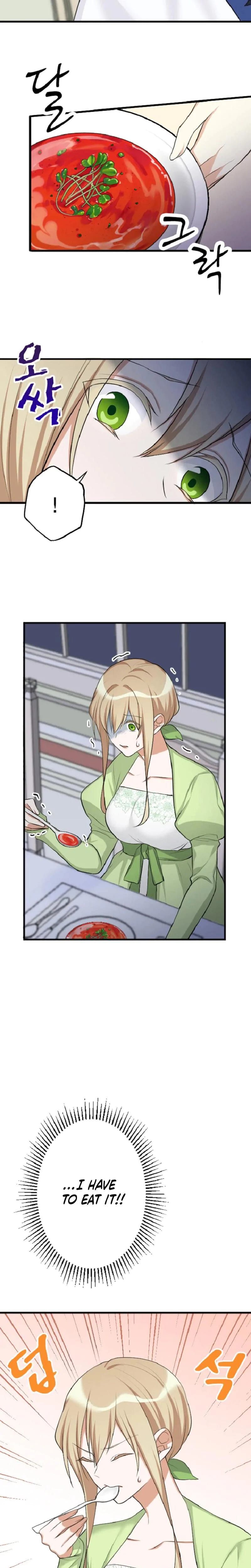 The Vampire's Sacrificial Bride Uncensored, chapter 5, page 5 of 19
